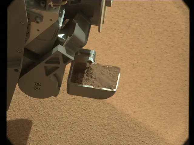 Sol 69: Mast Camera (Mastcam)
