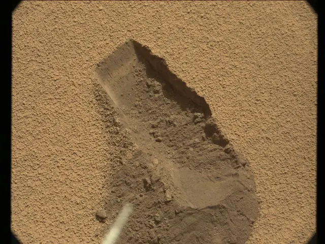 Sol 69: Mast Camera (Mastcam)