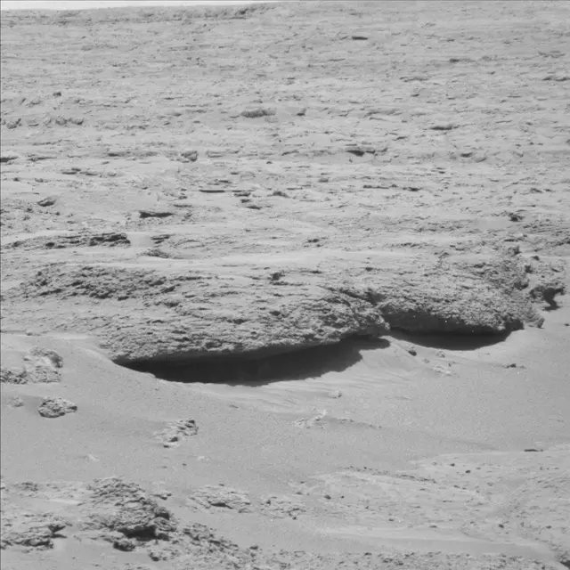 Sol 69: Mast Camera (Mastcam)