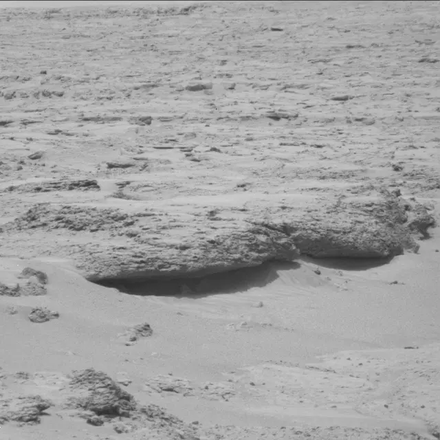 Sol 69: Mast Camera (Mastcam)