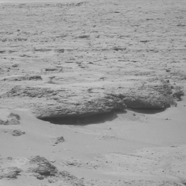 Sol 69: Mast Camera (Mastcam)