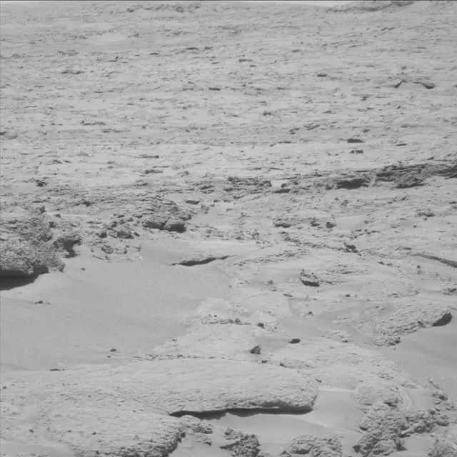 Sol 69: Mast Camera (Mastcam)