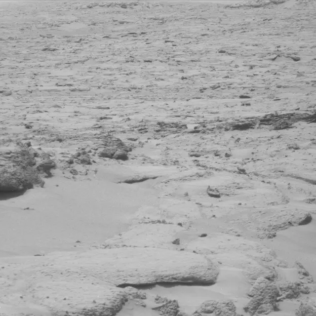 Sol 69: Mast Camera (Mastcam)