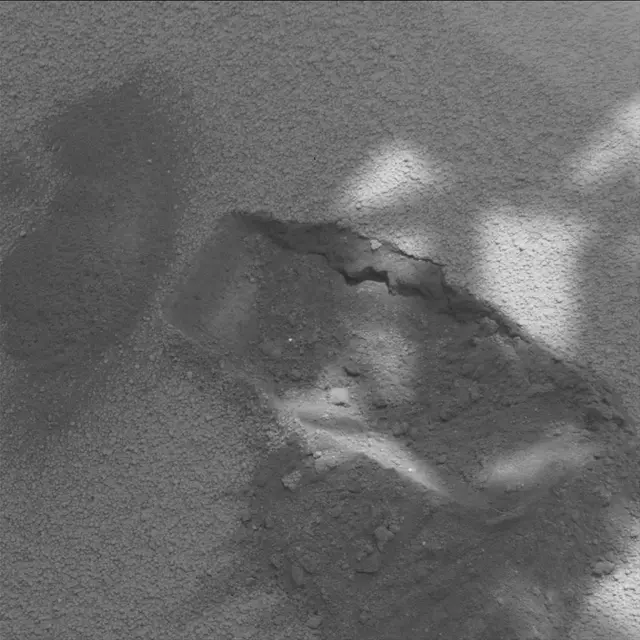 Sol 69: Mast Camera (Mastcam)