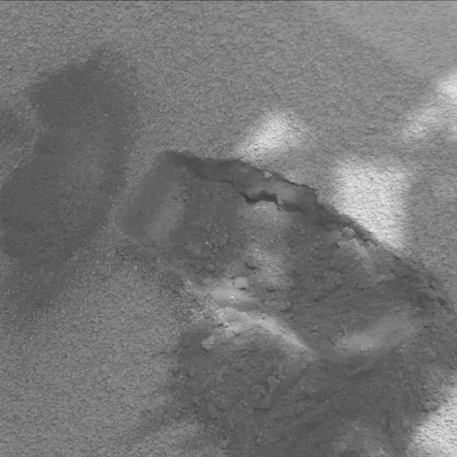 Sol 69: Mast Camera (Mastcam)