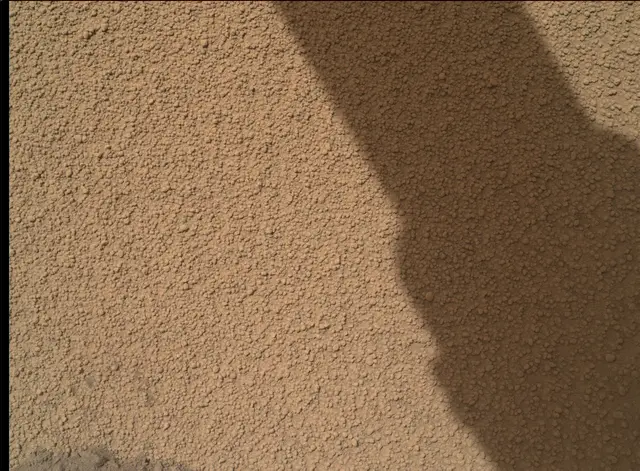 Sol 69: Mars Hand Lens Imager (MAHLI)