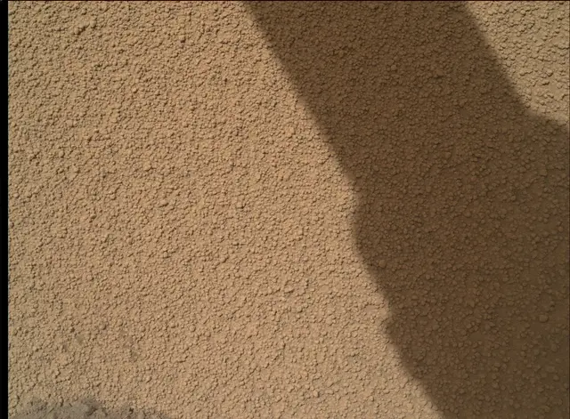 Sol 69: Mars Hand Lens Imager (MAHLI)