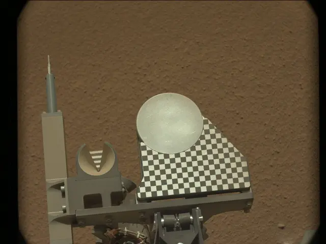 Sol 70: Mast Camera (Mastcam)