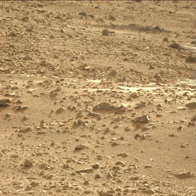 Sol 70: Mast Camera (Mastcam)