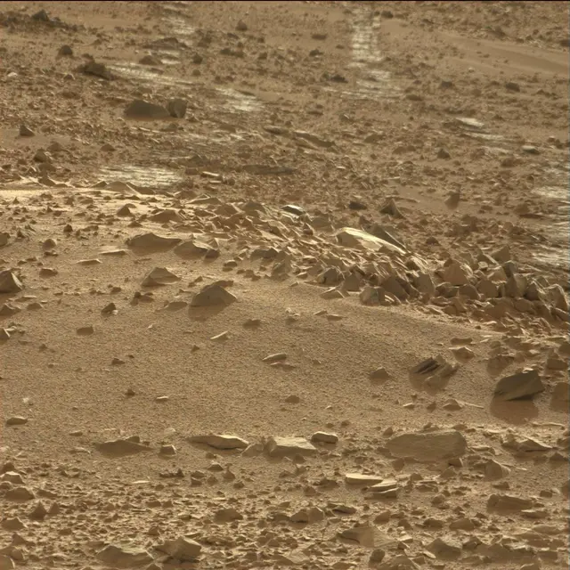Sol 70: Mast Camera (Mastcam)