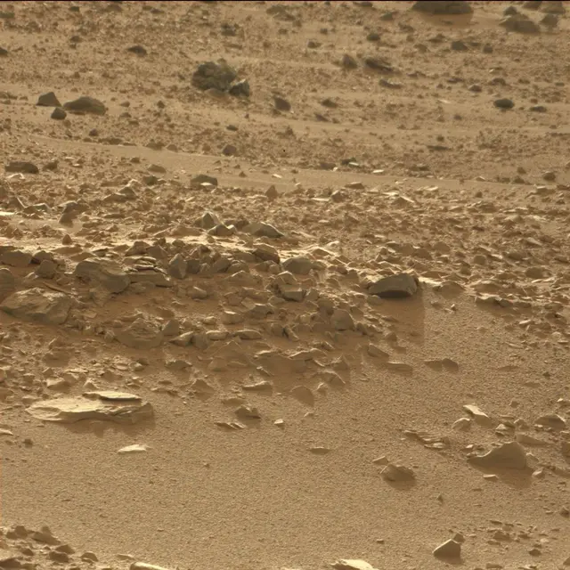 Sol 70: Mast Camera (Mastcam)
