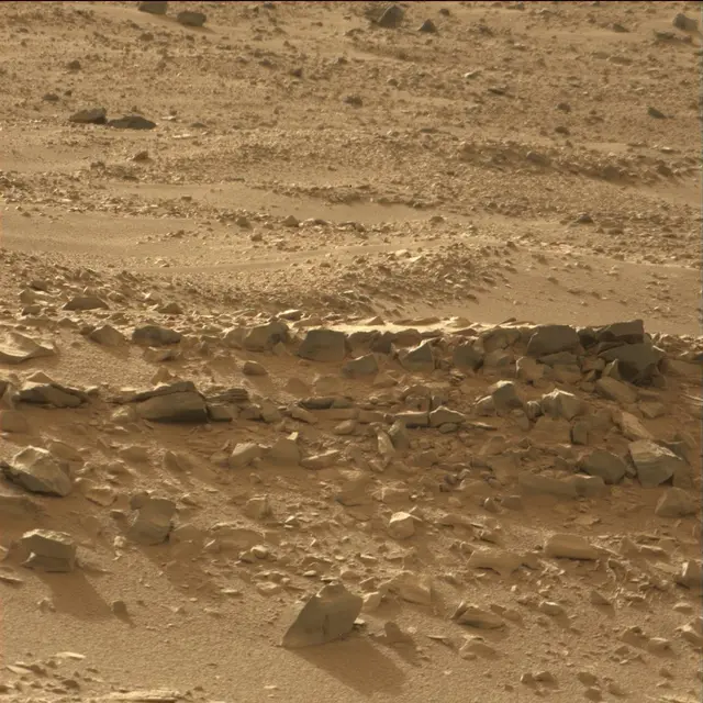 Sol 70: Mast Camera (Mastcam)