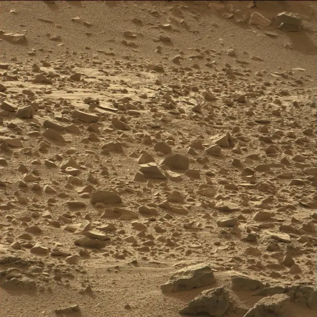 Sol 70: Mast Camera (Mastcam)