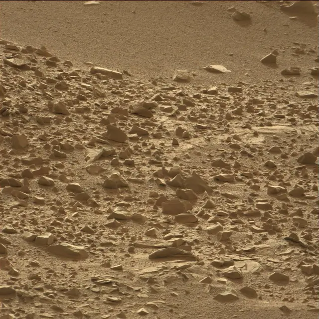 Sol 70: Mast Camera (Mastcam)