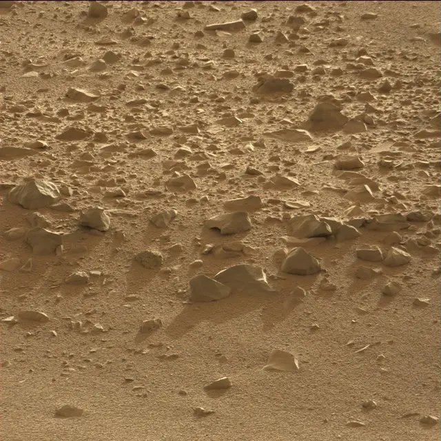 Sol 70: Mast Camera (Mastcam)