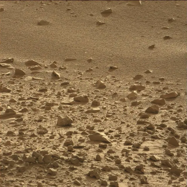 Sol 70: Mast Camera (Mastcam)