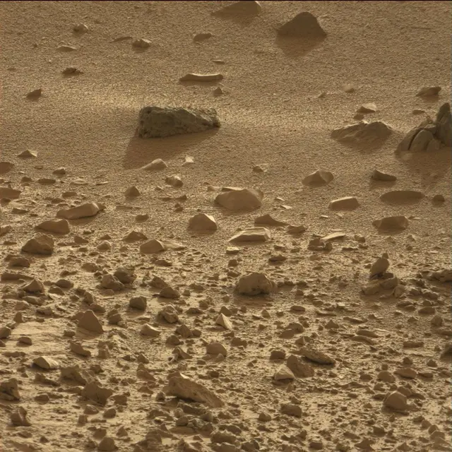 Sol 70: Mast Camera (Mastcam)
