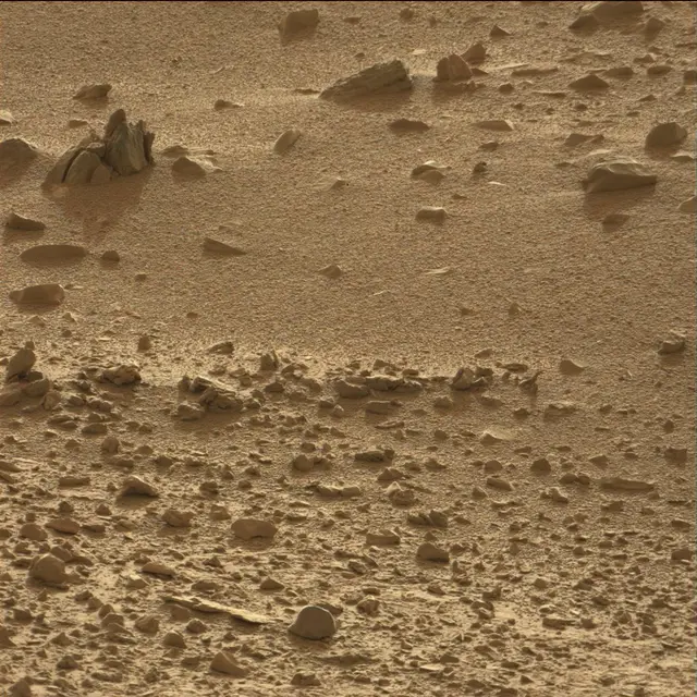 Sol 70: Mast Camera (Mastcam)