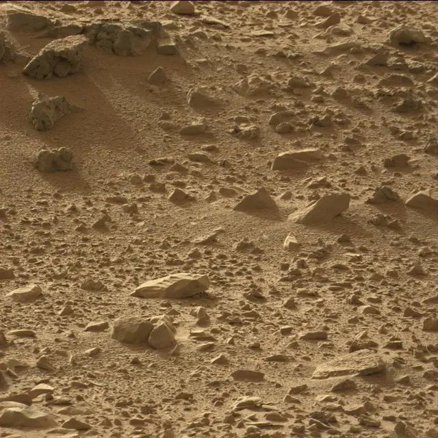 Sol 70: Mast Camera (Mastcam)