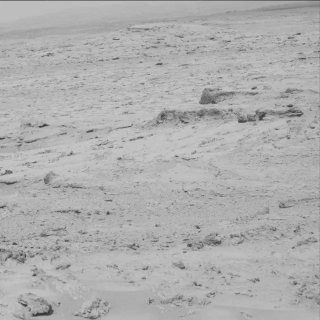 Sol 71: Mast Camera (Mastcam)