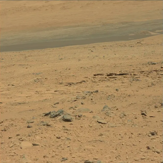 Sol 71: Mast Camera (Mastcam)