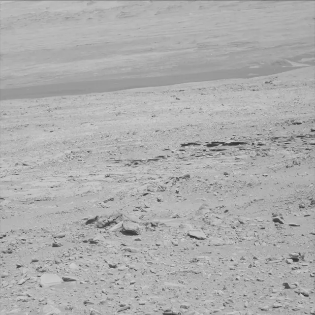 Sol 71: Mast Camera (Mastcam)