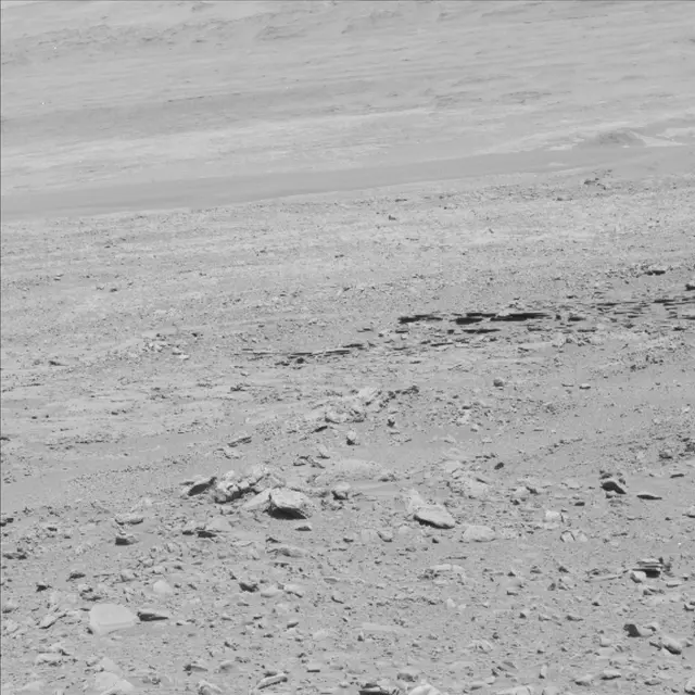 Sol 71: Mast Camera (Mastcam)