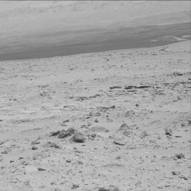 Sol 71: Mast Camera (Mastcam)