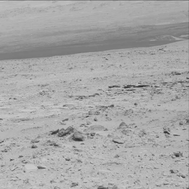 Sol 71: Mast Camera (Mastcam)