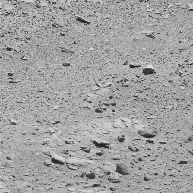 Sol 71: Mast Camera (Mastcam)