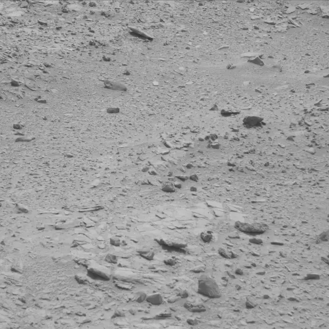 Sol 71: Mast Camera (Mastcam)