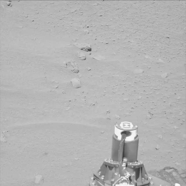 Sol 71: Mast Camera (Mastcam)