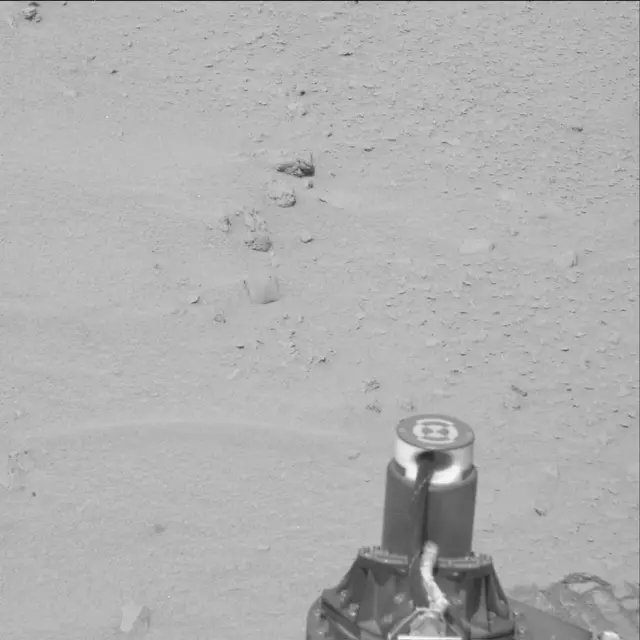 Sol 71: Mast Camera (Mastcam)