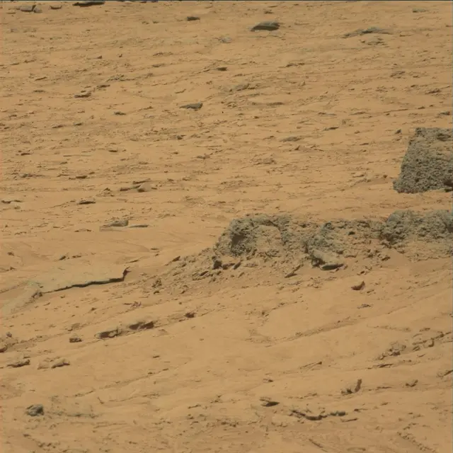 Sol 71: Mast Camera (Mastcam)