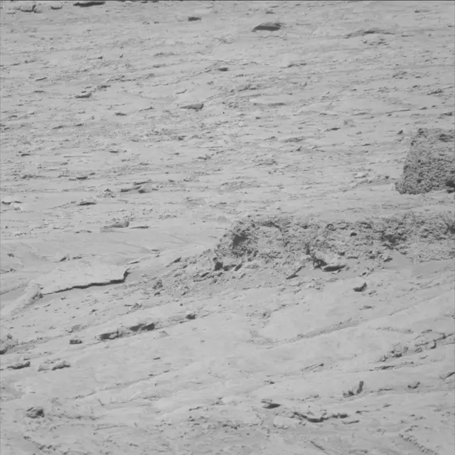 Sol 71: Mast Camera (Mastcam)