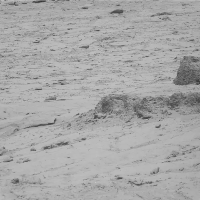 Sol 71: Mast Camera (Mastcam)