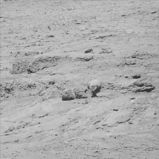 Sol 71: Mast Camera (Mastcam)