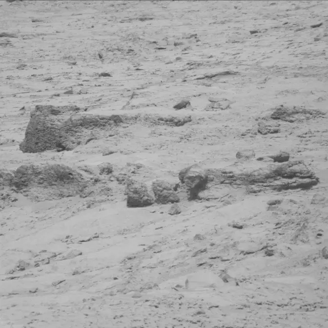 Sol 71: Mast Camera (Mastcam)