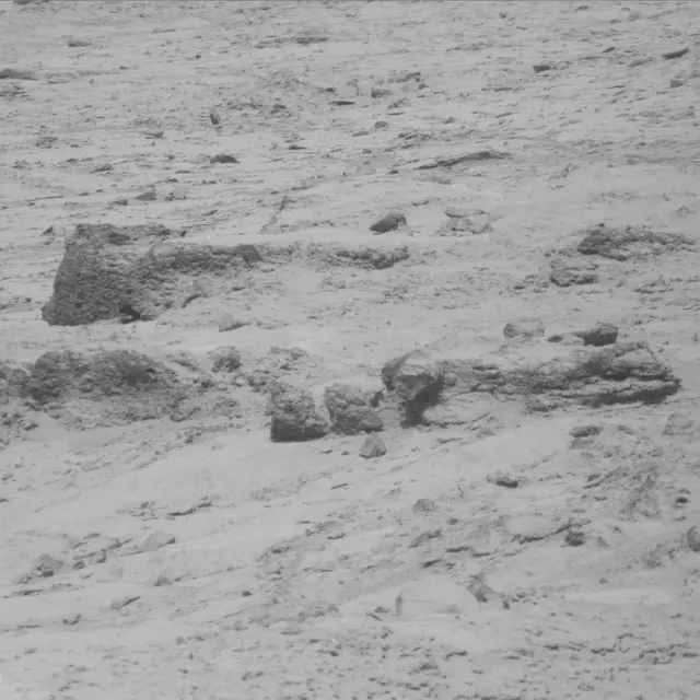 Sol 71: Mast Camera (Mastcam)