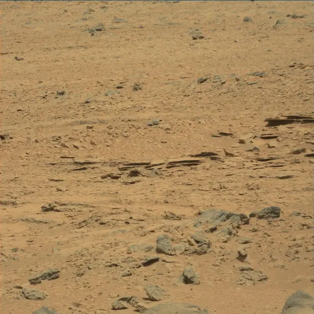 Sol 71: Mast Camera (Mastcam)