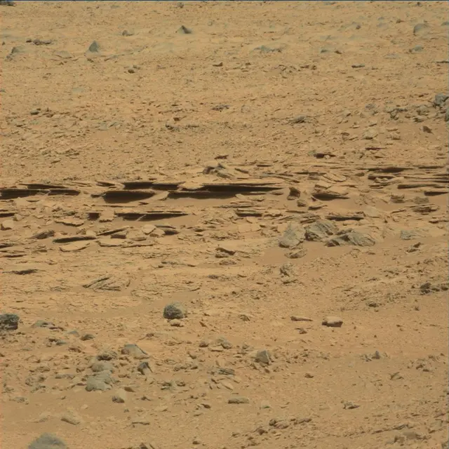 Sol 71: Mast Camera (Mastcam)