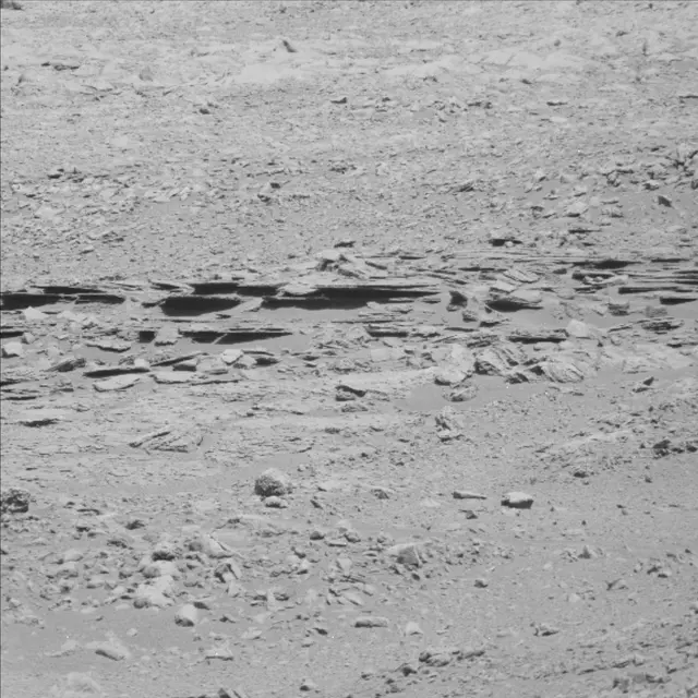 Sol 71: Mast Camera (Mastcam)
