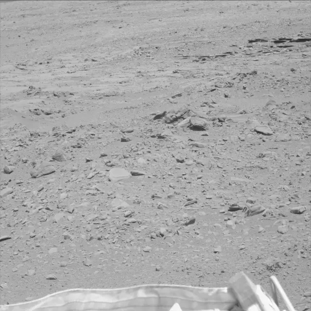 Sol 72: Mast Camera (Mastcam)