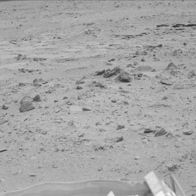 Sol 72: Mast Camera (Mastcam)