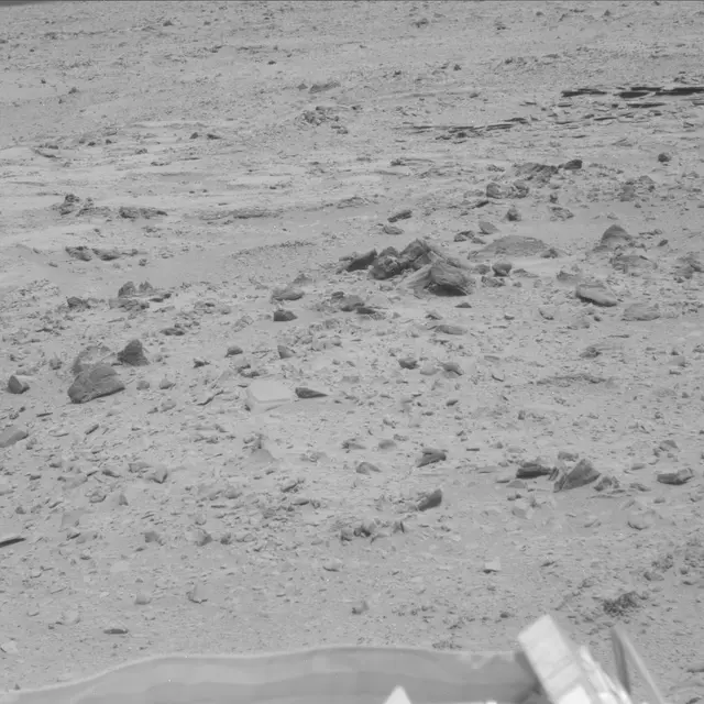 Sol 72: Mast Camera (Mastcam)