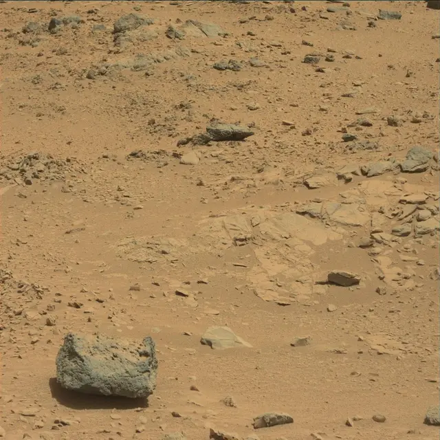 Sol 72: Mast Camera (Mastcam)