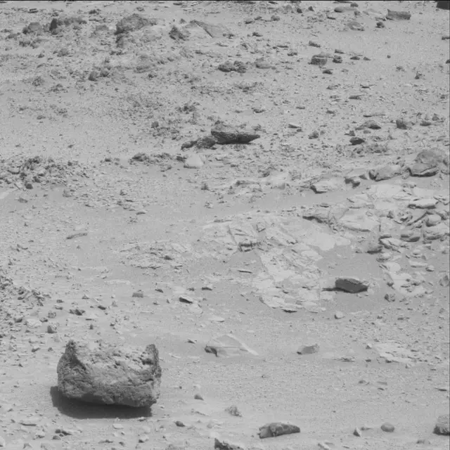 Sol 72: Mast Camera (Mastcam)