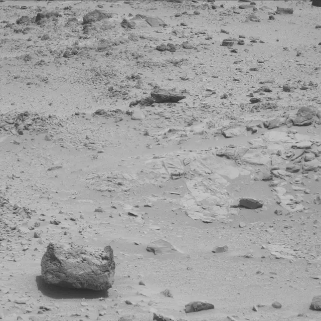 Sol 72: Mast Camera (Mastcam)