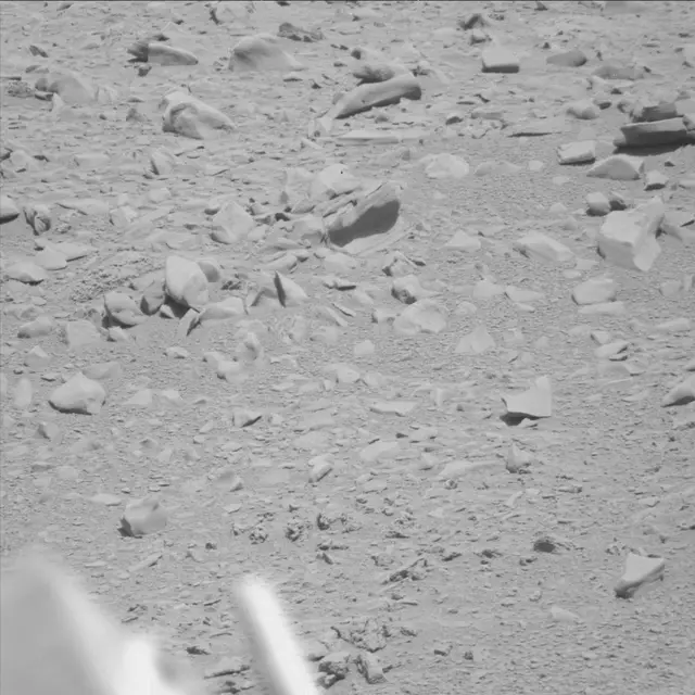 Sol 72: Mast Camera (Mastcam)