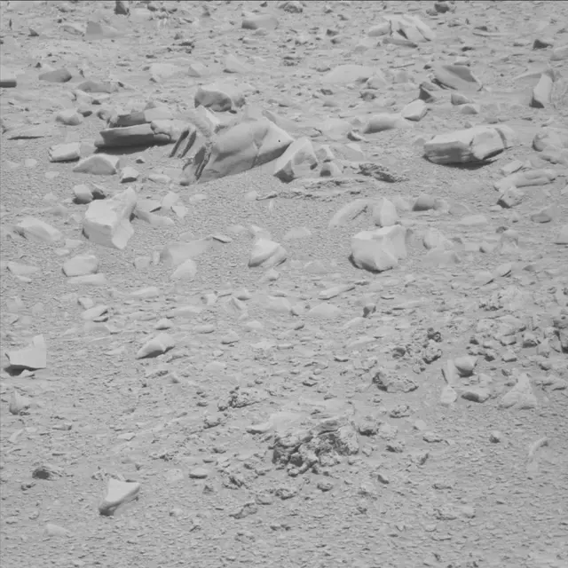 Sol 72: Mast Camera (Mastcam)